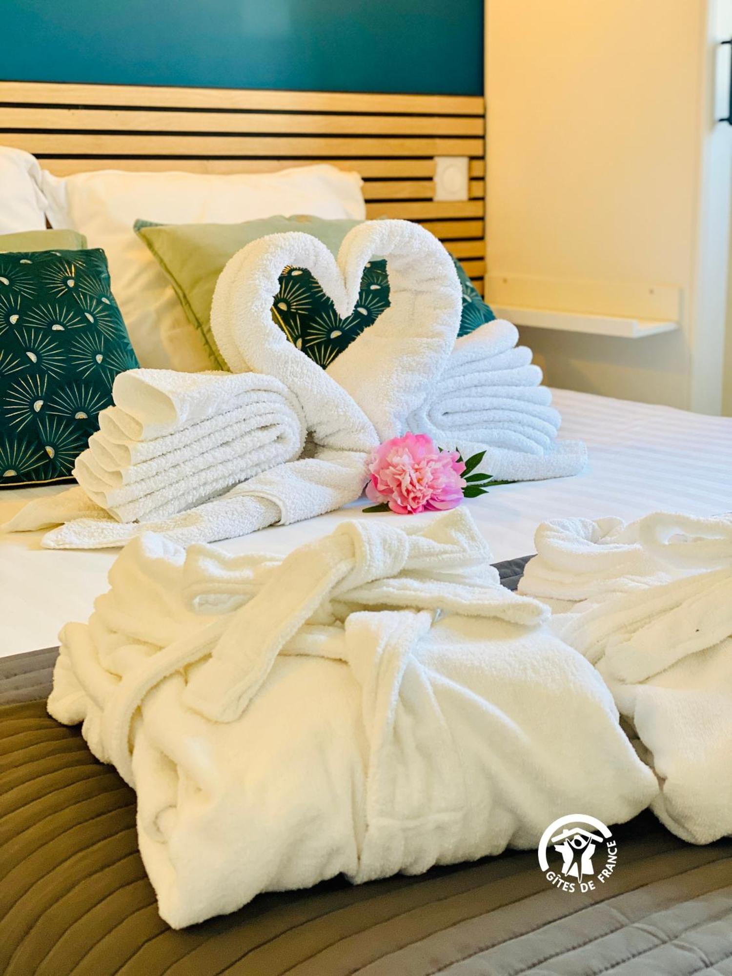 Gite & Spa Le Villemachois - 4 Etoiles - Jacuzzi Couvert - Calme Et Independant - Clim - Parking - 5 Min Carcassonne Villemoustaussou Bagian luar foto