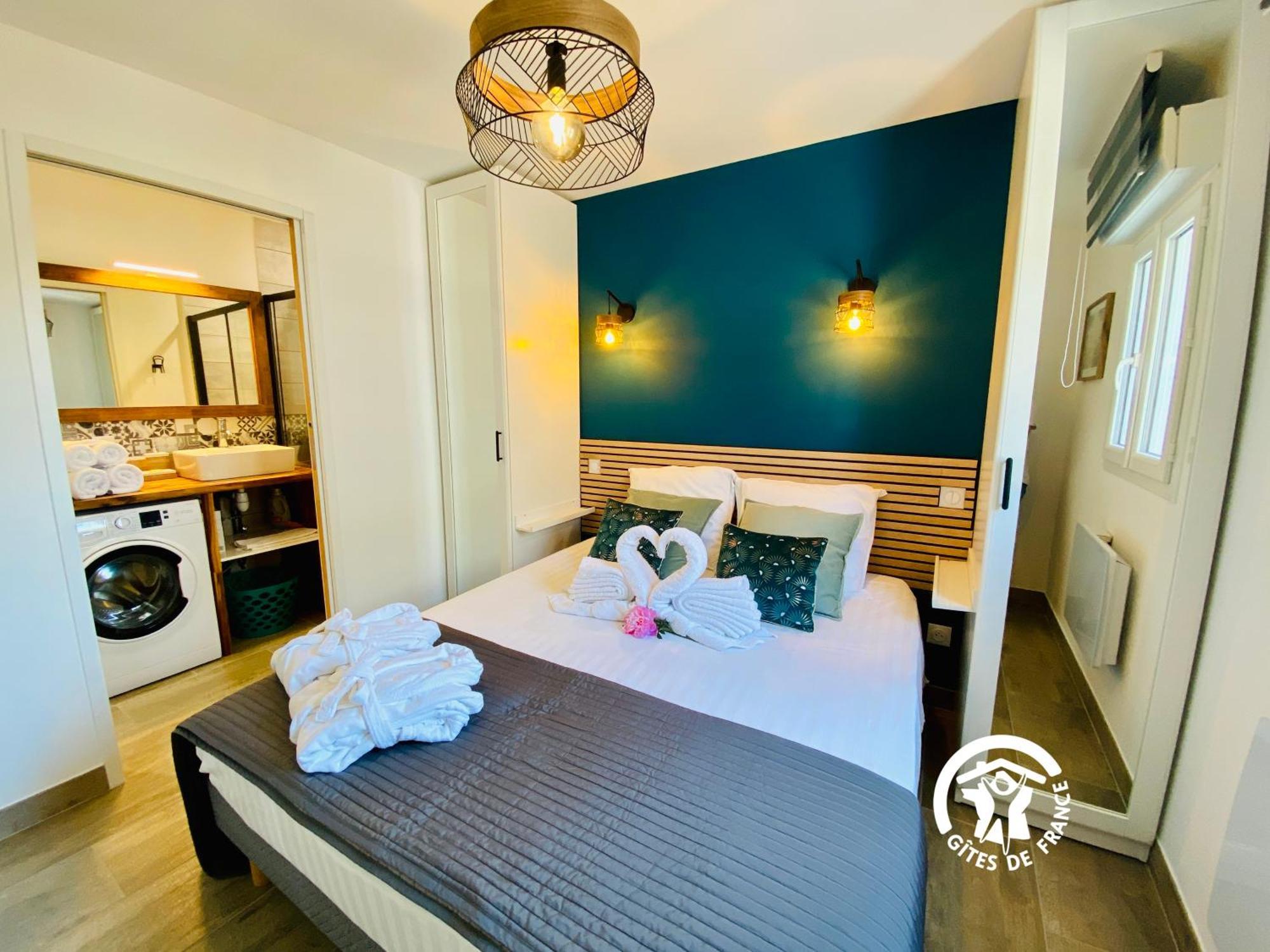 Gite & Spa Le Villemachois - 4 Etoiles - Jacuzzi Couvert - Calme Et Independant - Clim - Parking - 5 Min Carcassonne Villemoustaussou Bagian luar foto